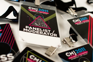CMJ Music Marathon & Film Festival 2011